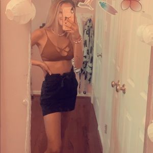 brand new hollister skirt